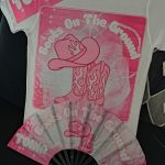 Faux-Leather Trousers